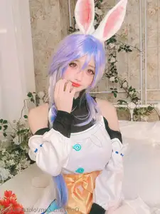 Coser Rinka as Pekomama: Sweet Charm, Captivating Beauty - image 15