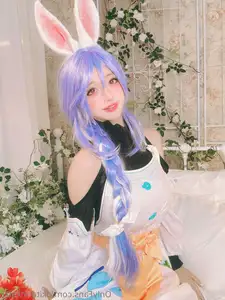 Coser Rinka as Pekomama: Sweet Charm, Captivating Beauty - image 20