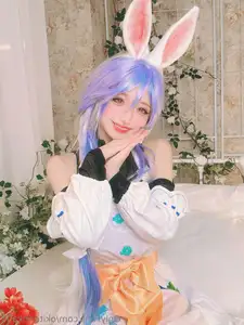 Coser Rinka as Pekomama: Sweet Charm, Captivating Beauty - image 25