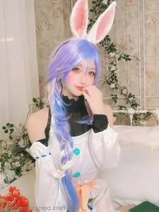 Coser Rinka as Pekomama: Sweet Charm, Captivating Beauty - image 17