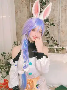 Coser Rinka as Pekomama: Sweet Charm, Captivating Beauty - image 8