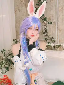Coser Rinka as Pekomama: Sweet Charm, Captivating Beauty - image 14