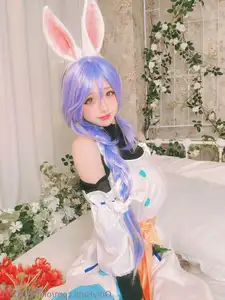 Coser Rinka as Pekomama: Sweet Charm, Captivating Beauty - image 7