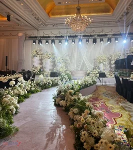 A Closer Look at the 5-Star Luxury Menu at Thanh Hang’s High-Profile Wedding - image 2