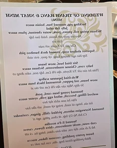 A Closer Look at the 5-Star Luxury Menu at Thanh Hang’s High-Profile Wedding - image 5