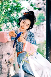 YiTuYu Art Language Vol.10568 featuring Model Yi Ming - image 11