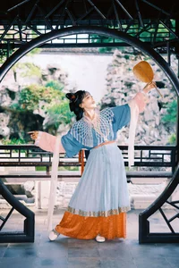YiTuYu Art Language Vol.10568 featuring Model Yi Ming - image 8