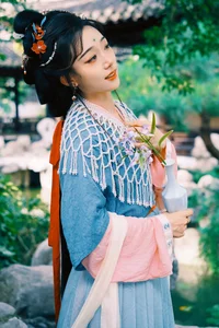YiTuYu Art Language Vol.10568 featuring Model Yi Ming - image 6