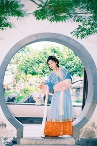 YiTuYu Art Language Vol.10568 featuring Model Yi Ming - image 5