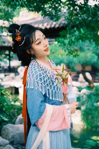 YiTuYu Art Language Vol.10568 featuring Model Yi Ming - image 4