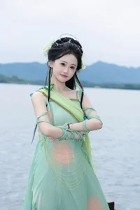 YiTuYu Art Language Vol.10362 Comprehensive 43-Page Collection Featuring Jiao Yi Zhi Sui Sui - image 8