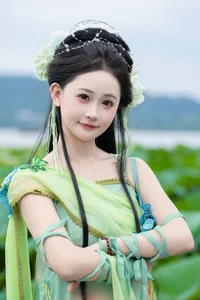 YiTuYu Art Language Vol.10362 Comprehensive 43-Page Collection Featuring Jiao Yi Zhi Sui Sui - image 3