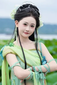 YiTuYu Art Language Vol.10362 Comprehensive 43-Page Collection Featuring Jiao Yi Zhi Sui Sui - image 14