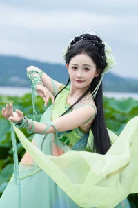 YiTuYu Art Language Vol.10362 Comprehensive 43-Page Collection Featuring Jiao Yi Zhi Sui Sui - image 33