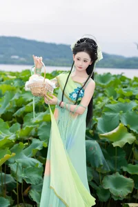YiTuYu Art Language Vol.10362 Comprehensive 43-Page Collection Featuring Jiao Yi Zhi Sui Sui - image 39