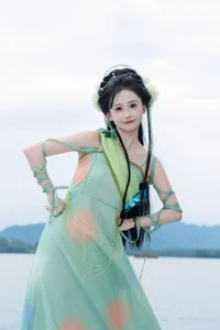 YiTuYu Art Language Vol.10362 Comprehensive 43-Page Collection Featuring Jiao Yi Zhi Sui Sui - image 38