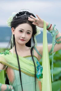YiTuYu Art Language Vol.10362 Comprehensive 43-Page Collection Featuring Jiao Yi Zhi Sui Sui - image 19