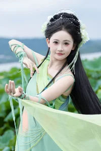 YiTuYu Art Language Vol.10362 Comprehensive 43-Page Collection Featuring Jiao Yi Zhi Sui Sui - image 22