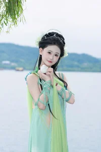 YiTuYu Art Language Vol.10362 Comprehensive 43-Page Collection Featuring Jiao Yi Zhi Sui Sui - image 36