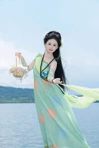 YiTuYu Art Language Vol.10362 Comprehensive 43-Page Collection Featuring Jiao Yi Zhi Sui Sui - image 37