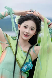 YiTuYu Art Language Vol.10362 Comprehensive 43-Page Collection Featuring Jiao Yi Zhi Sui Sui - image 13