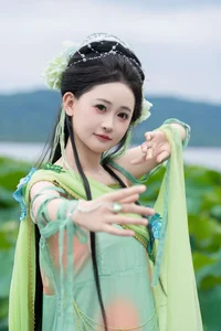 YiTuYu Art Language Vol.10362 Comprehensive 43-Page Collection Featuring Jiao Yi Zhi Sui Sui - image 15