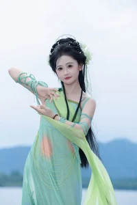 YiTuYu Art Language Vol.10362 Comprehensive 43-Page Collection Featuring Jiao Yi Zhi Sui Sui - image 0