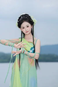 YiTuYu Art Language Vol.10362 Comprehensive 43-Page Collection Featuring Jiao Yi Zhi Sui Sui - image 12