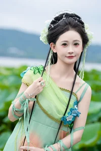YiTuYu Art Language Vol.10362 Comprehensive 43-Page Collection Featuring Jiao Yi Zhi Sui Sui - image 34