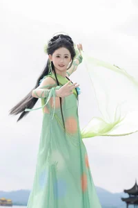 YiTuYu Art Language Vol.10362 Comprehensive 43-Page Collection Featuring Jiao Yi Zhi Sui Sui - image 10