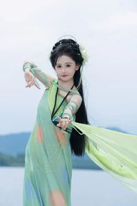 YiTuYu Art Language Vol.10362 Comprehensive 43-Page Collection Featuring Jiao Yi Zhi Sui Sui - image 6