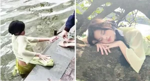 The Hilarious Mishaps of Tet Ao Dai Photoshoots in Vietnam - image 5