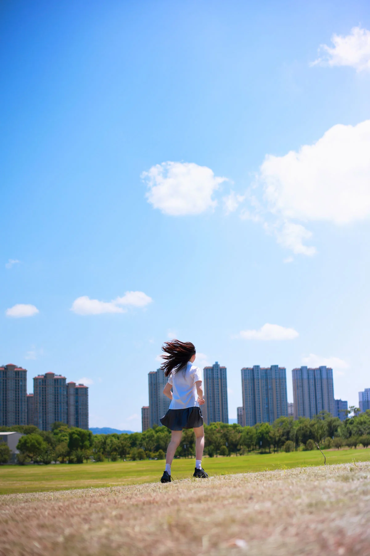 Stunning Portrait Collection: YiTuYu Art Language Vol.10366 Starring Xiao U