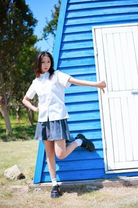 Stunning Portrait Collection: YiTuYu Art Language Vol.10366 Starring Xiao U - image 19