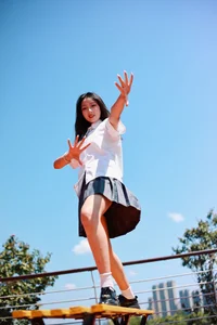 Stunning Portrait Collection: YiTuYu Art Language Vol.10366 Starring Xiao U - image 23