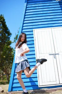 Stunning Portrait Collection: YiTuYu Art Language Vol.10366 Starring Xiao U - image 16