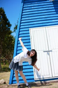 Stunning Portrait Collection: YiTuYu Art Language Vol.10366 Starring Xiao U - image 11