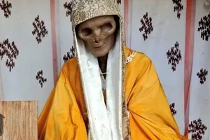 Decoding the Ancient Ritual: The Self-Mummification Process of Japanese Monks - image 6