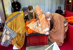 Decoding the Ancient Ritual: The Self-Mummification Process of Japanese Monks - image 2