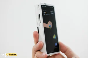 Student Transforms Original Galaxy Z Fold into a Mini Smartphone with Exclusive Features - image 6
