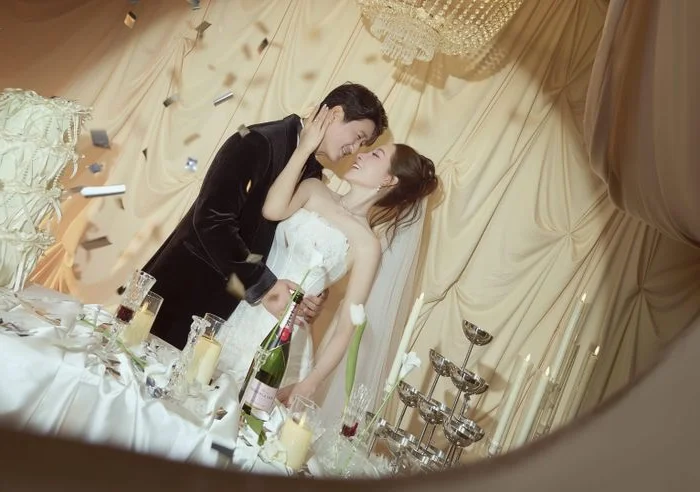 NSUT Ngoc Quynh Celebrates Third Marriage with Stunning Wedding Photos