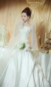 NSUT Ngoc Quynh Celebrates Third Marriage with Stunning Wedding Photos - image 2