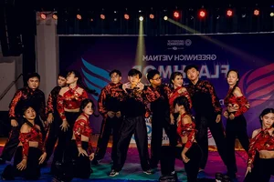 Mãn Nhãn Với Những Màn Trình Diễn Flashmob Sôi Động Của Học Sinh THPT Tại TP.HCM - image 5