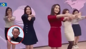 Female News Anchor Fired After Viral Video Dancing to Jisoo’s Hit Song: Workplace Ethics or Overreaction? - image 7
