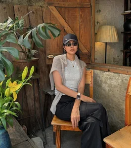 Tang Thanh Ha Redefines Quiet Luxury with Her Elegant Minimalist Style - image 4