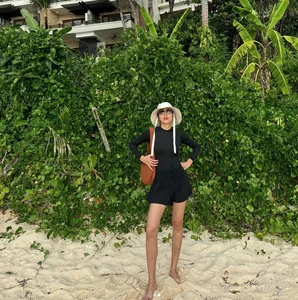 Tang Thanh Ha Redefines Quiet Luxury with Her Elegant Minimalist Style - image 1