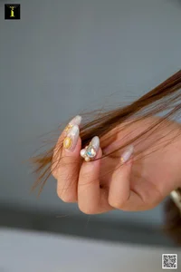 Elegant Light Makeup Portrait Collection: Sweet Jiu Mei by IESS Photography - image 6