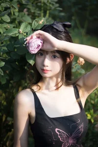 Contemporary Style in YiTuYu Art Language Vol.6222 Yue Yue - image 1