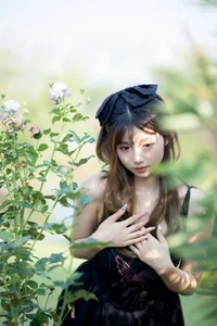 Contemporary Style in YiTuYu Art Language Vol.6222 Yue Yue - image 11