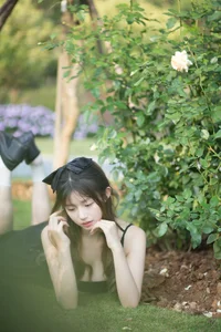 Contemporary Style in YiTuYu Art Language Vol.6222 Yue Yue - image 4